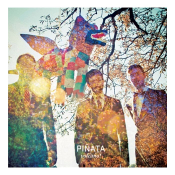 VOLCANO - PINATA (LP/CD)