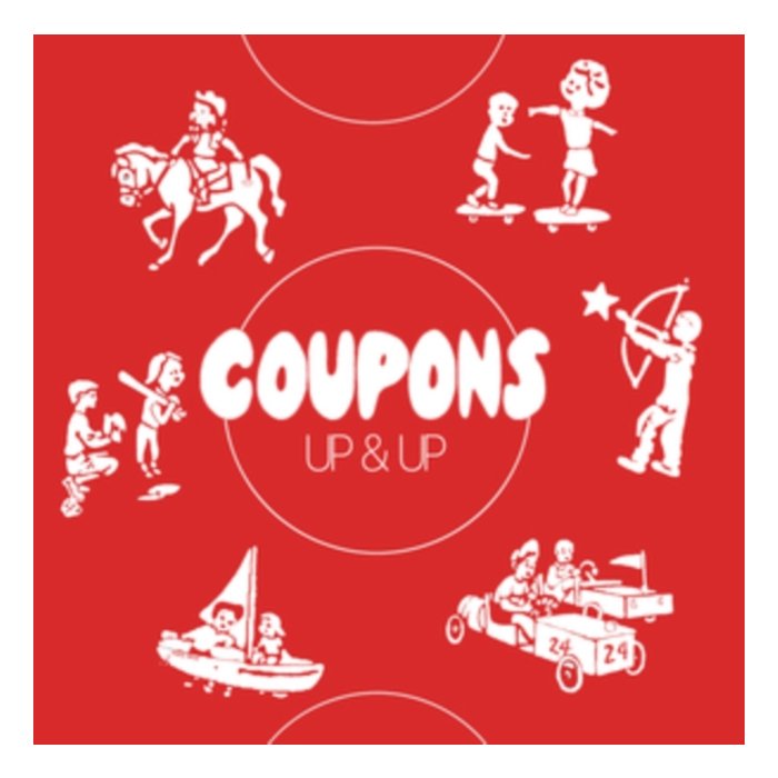 COUPONS - UP & UP