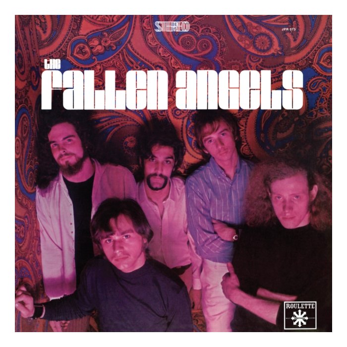 FALLEN ANGELS  - FALLEN ANGELS (COLOR VINYL)