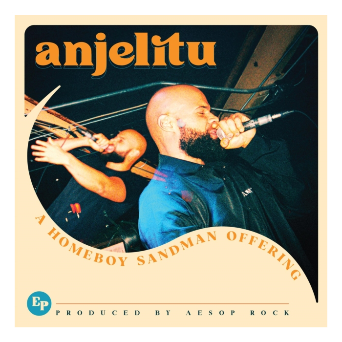 HOMEBOY SANDMAN - ANJELITU