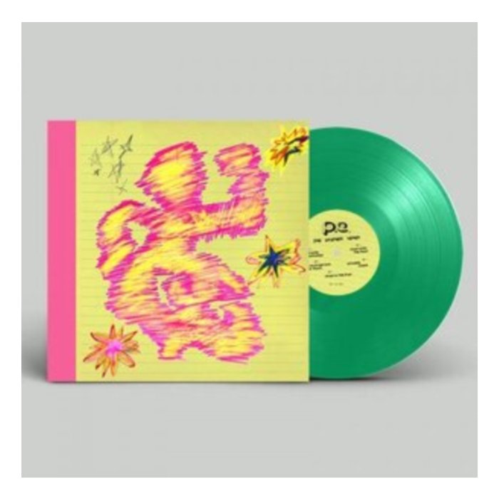 P.E. - LEATHER LEMON (GREEN VINYL) (I)