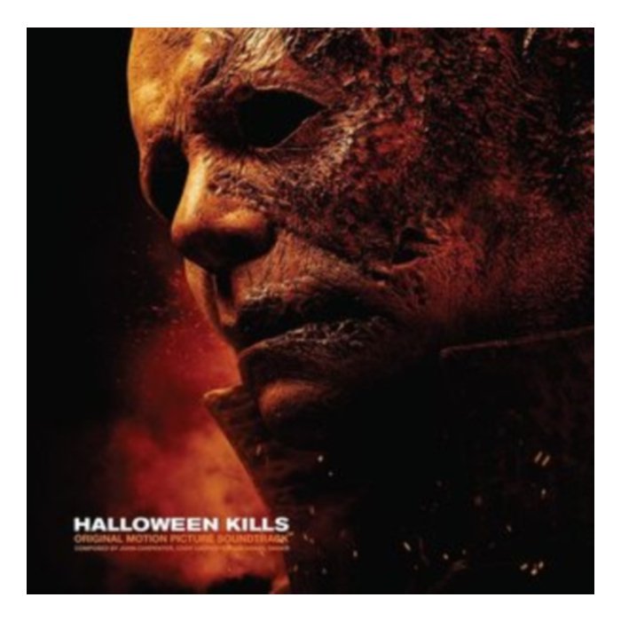 Halloween Kills Ost - John; Cody Carpenter; Daniel Davies Carpenter