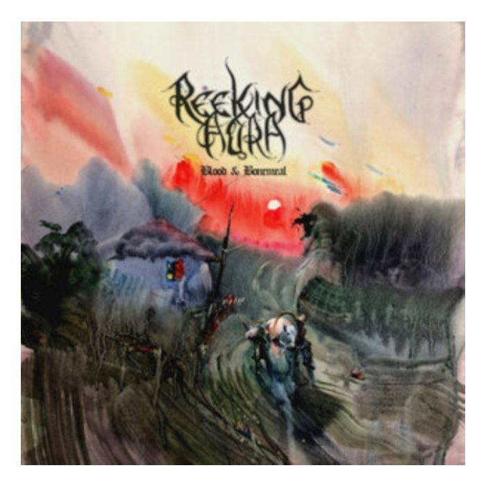 REEKING AURA - BLOOD & BONEMEAL