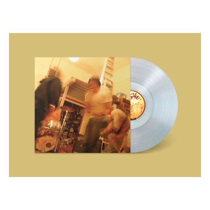 Moustache (Clear Vinyl) - Moustache