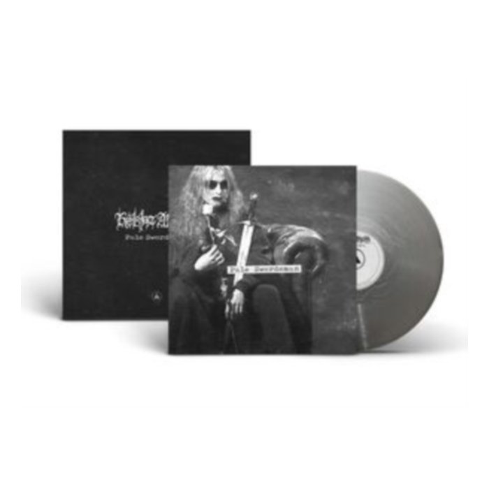 Pale Swordsman (Metallic Silver Vinyl) - Kekht Arakh