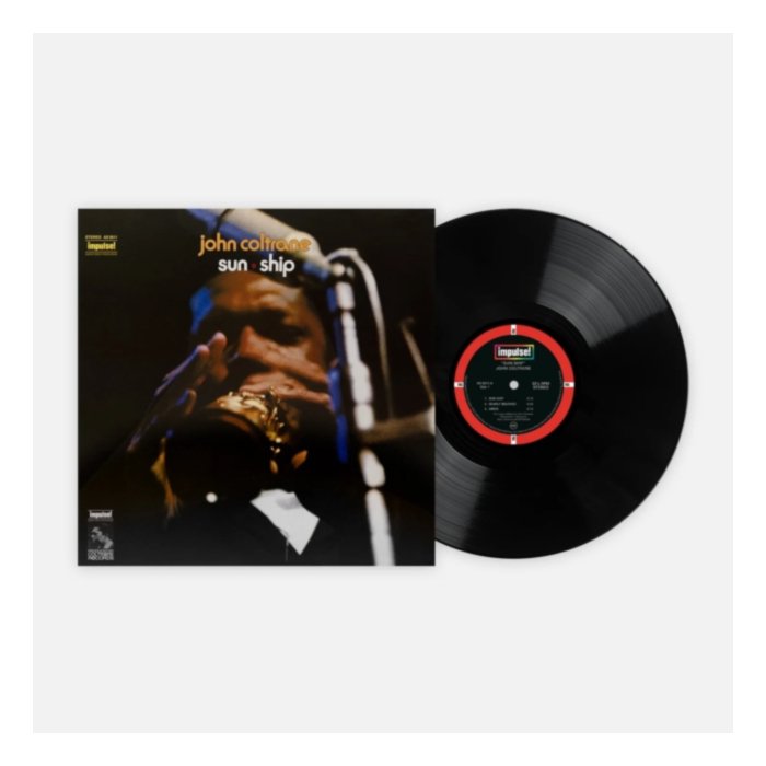 Sun Ship - John Coltrane