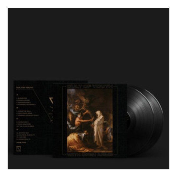 CULT OF YOUTH - WITH OPEN ARMS (2LP)