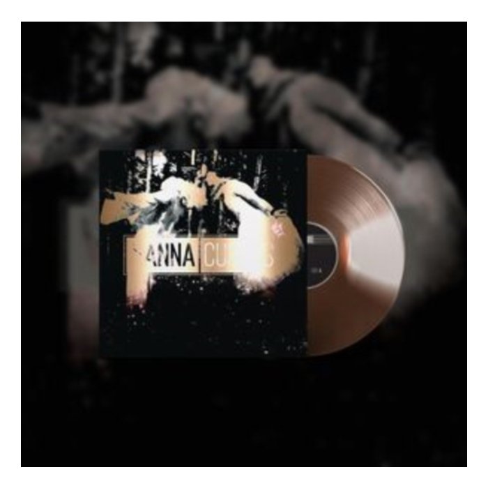 Curses (Brown & White Moon Phase Vinyl) - Vanna
