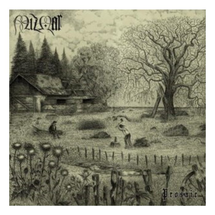 MIZMOR - PROSAIC (2LP)