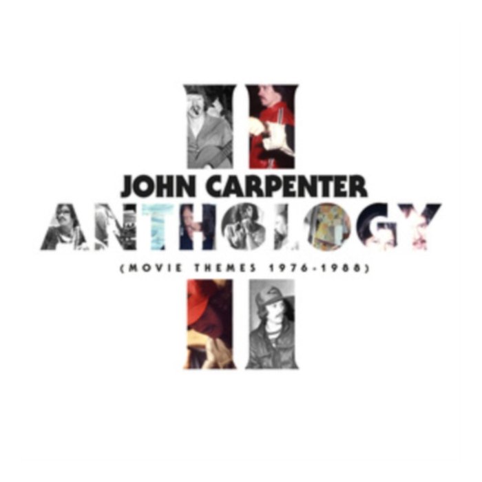 Anthology Ii (Movie Themes 1976-1988) - John; Cody Carpenter; Daniel Davies Carpenter