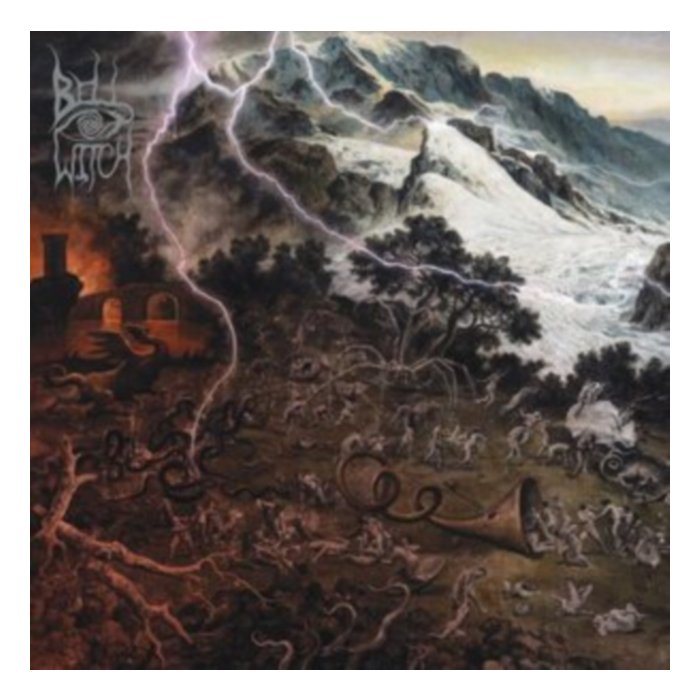 FutureâS Shadow Part 1: The Clandestine Gate (2Lp) - Bell Witch