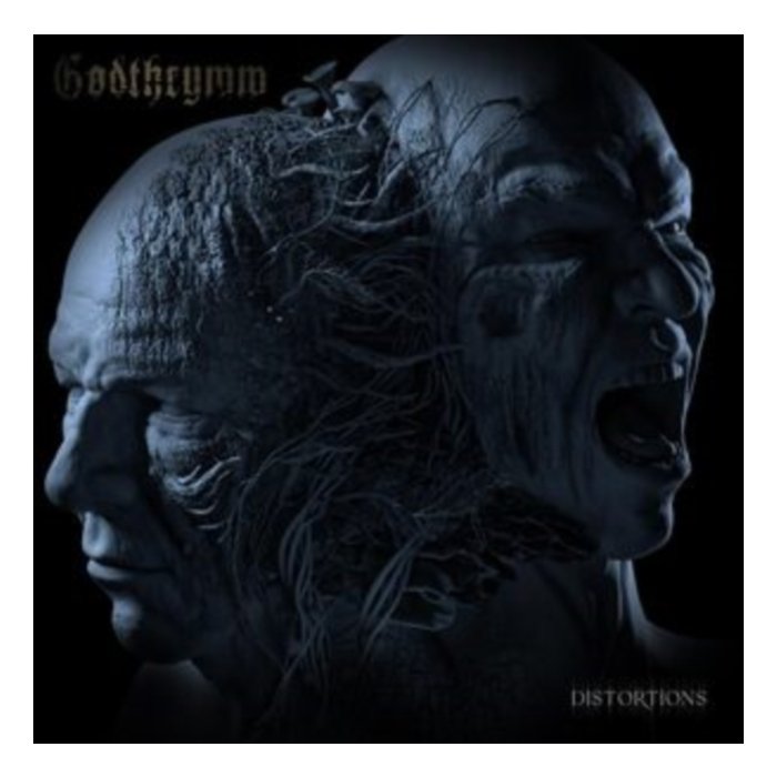 GODTHRYMM - DISTORTIONS (2LP)