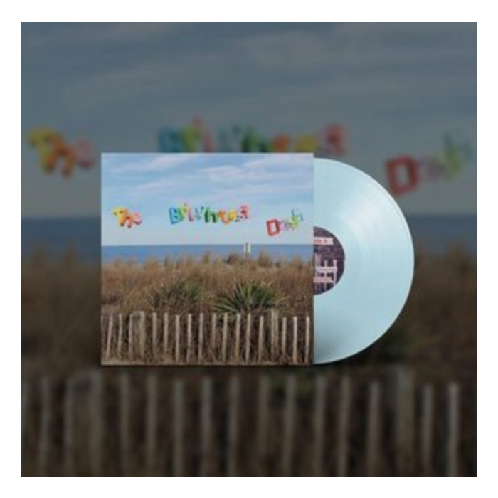 ORIGAMI ANGEL - BRIGHTEST DAYS (BLUE VINYL)