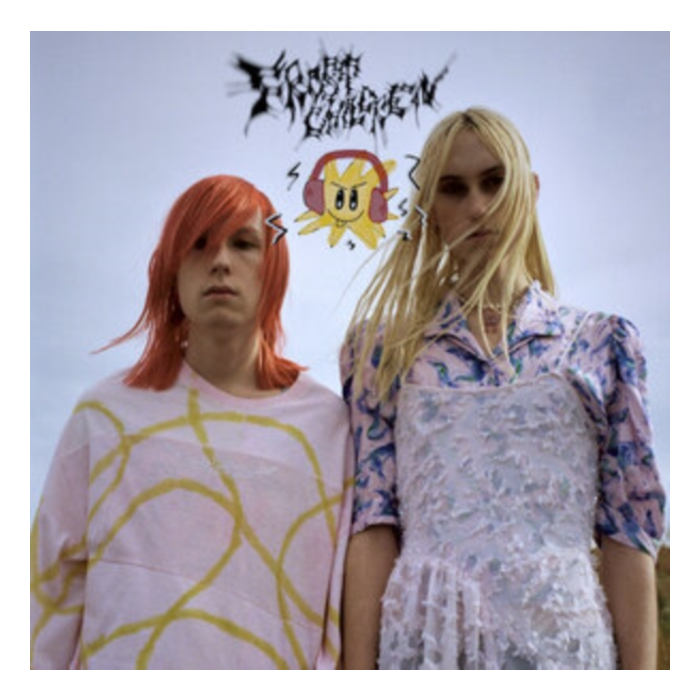 Spiral (Red/Yellow Vinyl) - Frost Children