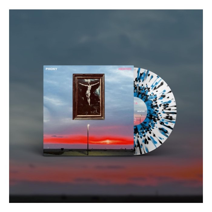 PHONY - HEATER (SPLATTER VINYL)