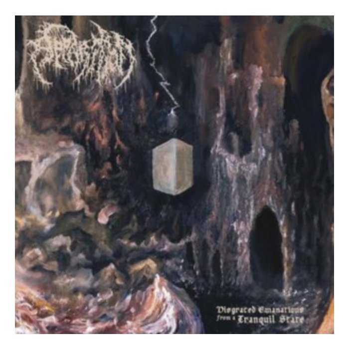 Disgraced Emanations From A Tranquil State - Apparition