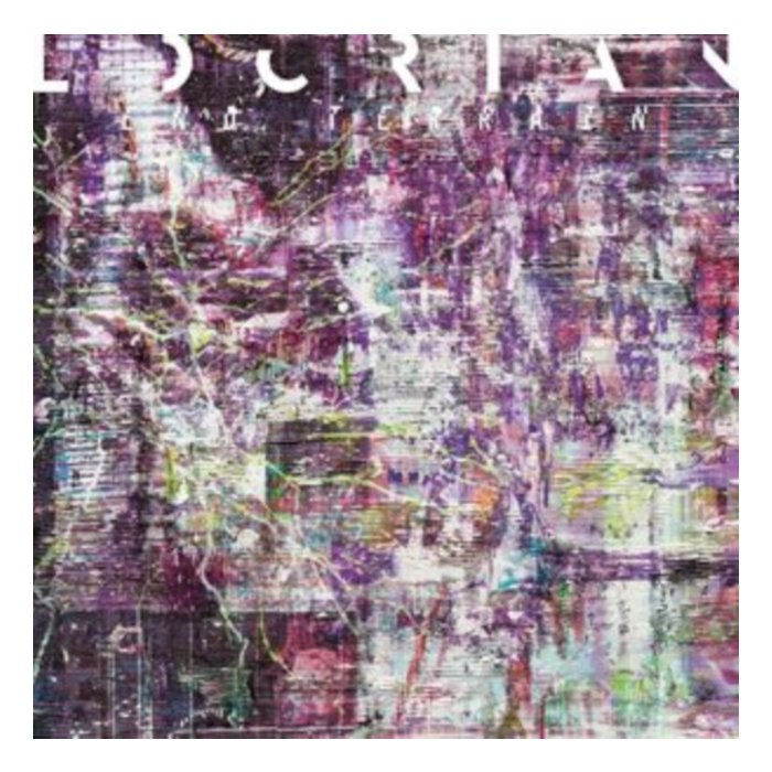 LOCRIAN - END TERRAIN (LAVENDER VINYL)
