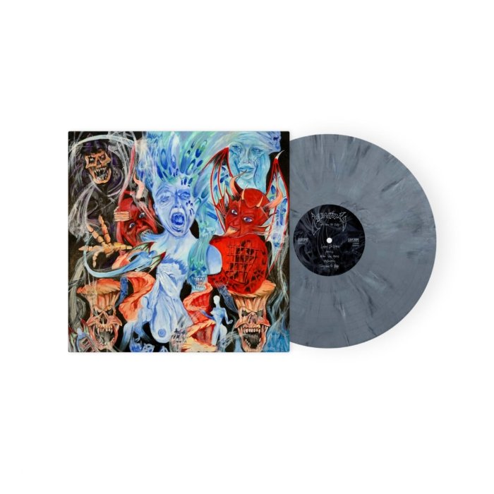 AWOL - TEAR 'EM TO BITS (COLORED VINYL)