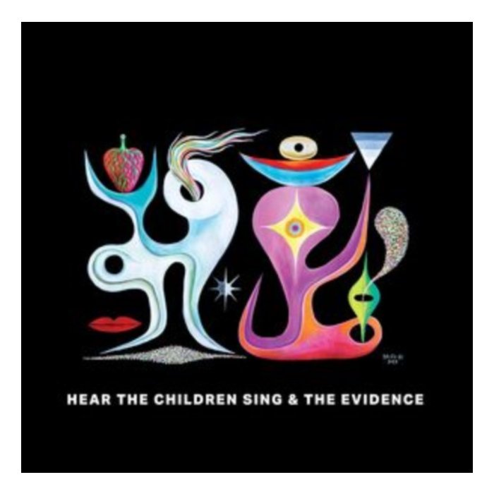 BONNIE PRINCE BILLY; NATHAN SALSBURG; TYLER TROTTER - HEAR THE CHILDREN SING THE EVIDENCE