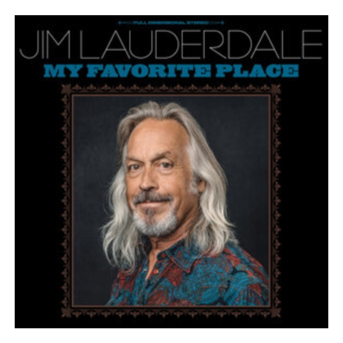 My Favorite Place - Lauderdale,Jim