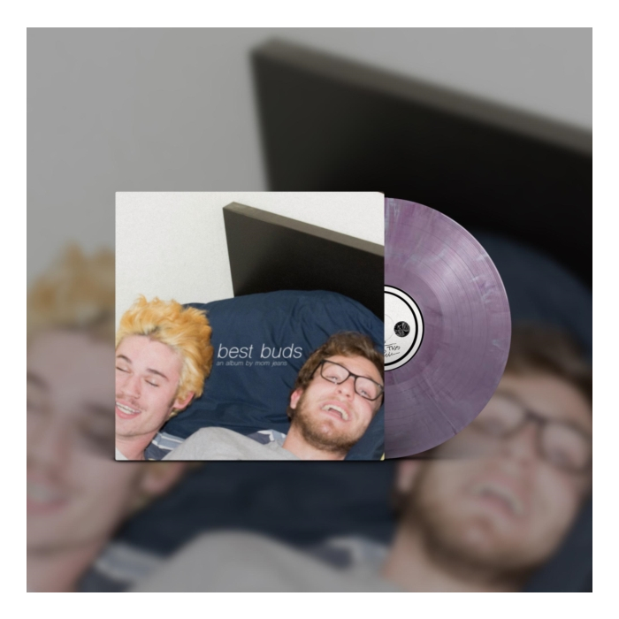 MOM JEANS. - BEST BUDS