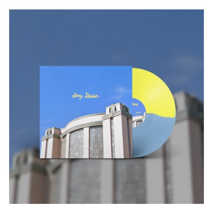 Stay Golden (Half Blue/Half Yellow Vinyl) - Combat