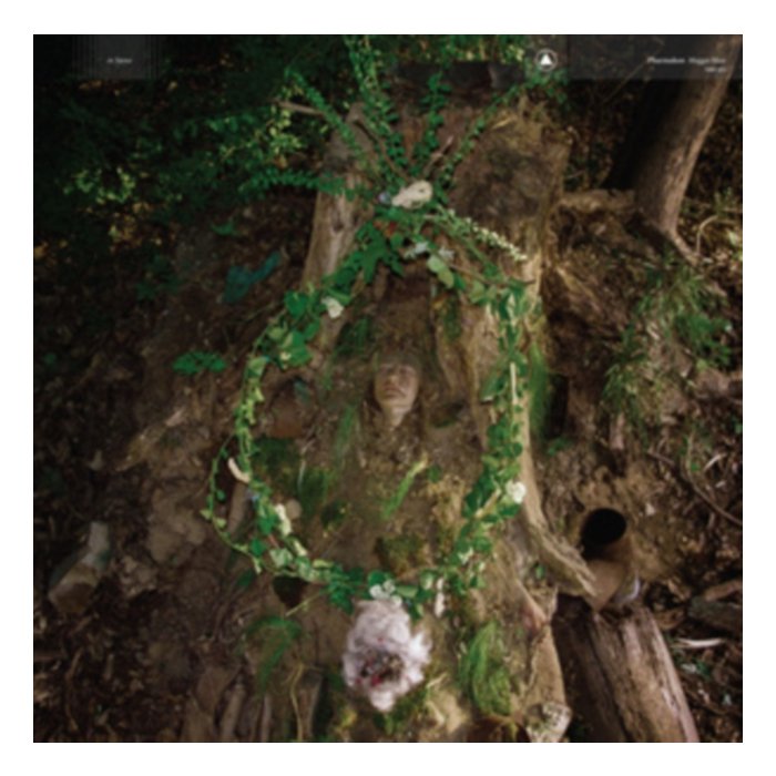 Maggot Mass (Transparent Seaweed Vinyl) - Pharmakon