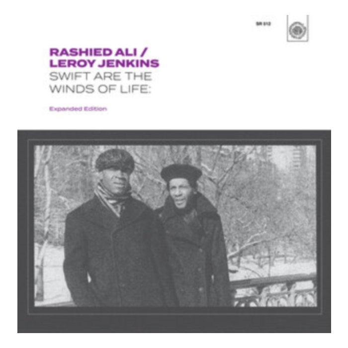 Swift Are The Winds Of Life (2Lp/Expanded Edition) - Rashied; Leroy Jenkins Ali
