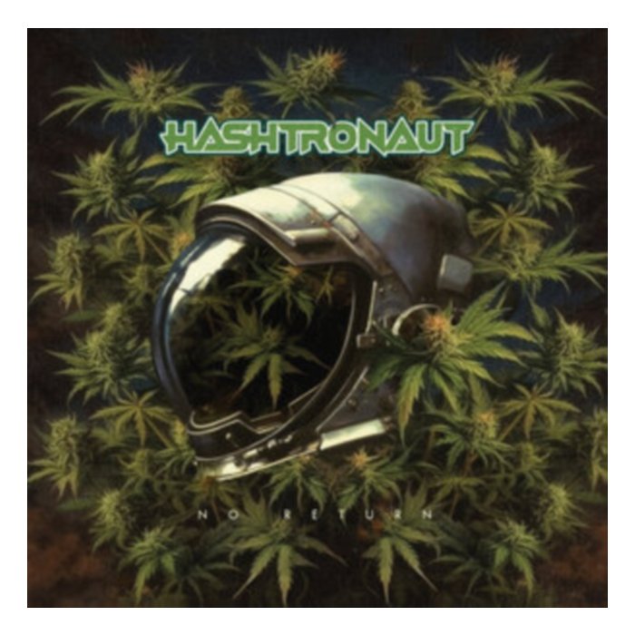 No Return (Weed Green Ripple Effect Vinyl) - Hashtronaut