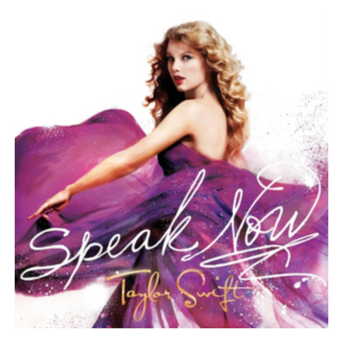 Taylor Swift - Speak Now