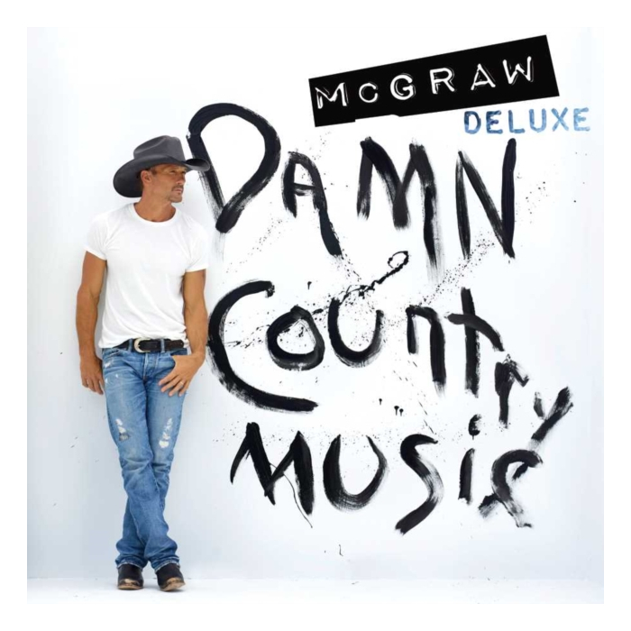 Tim Mcgraw - Damn Country Music (Deluxe Edition)
