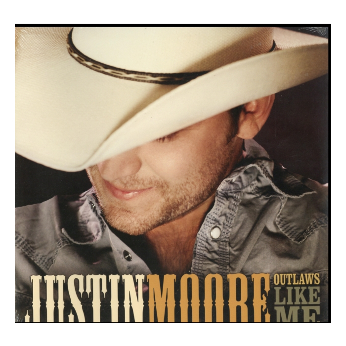 Justin Moore - Outlaws Like Me