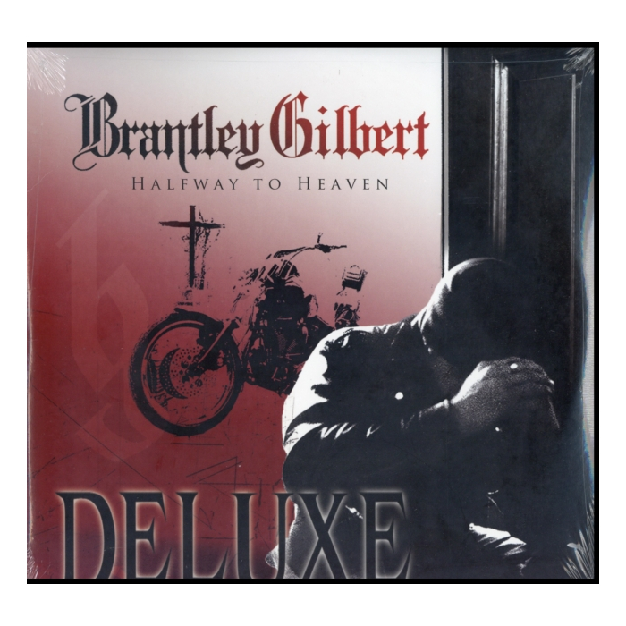 Brantley Gilbert - Halfway To Heaven (2Lp)