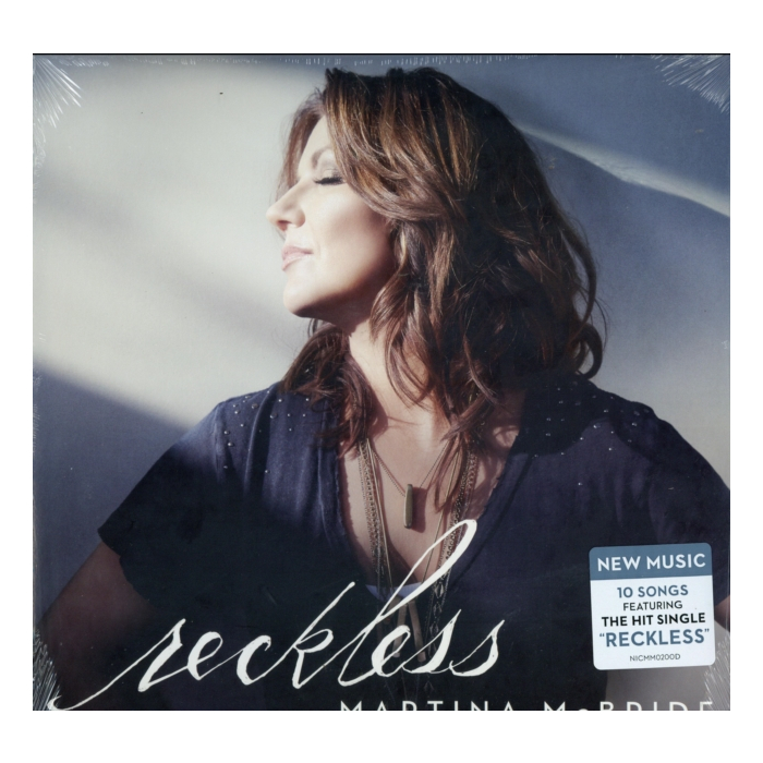 Martina Mcbride - Reckless