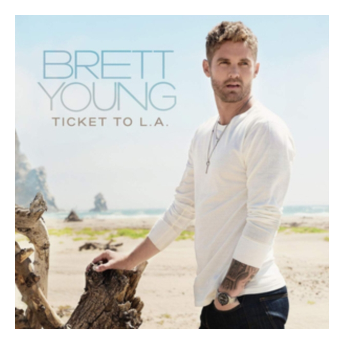 Brett Young - Ticket To L.A
