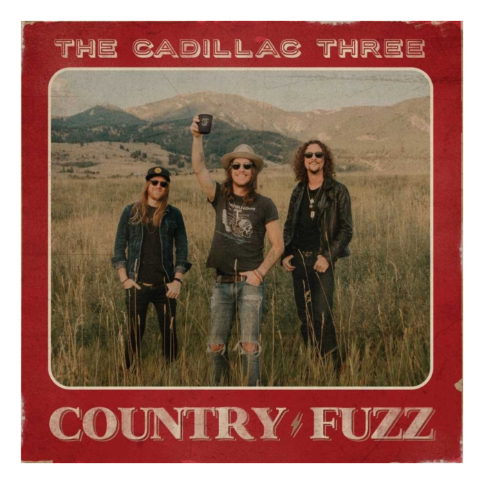 Cadillac Three - Country Fuzz (2Lp)