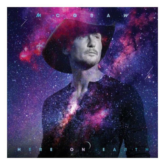Tim Mcgraw - Here On Earth (2Lp)
