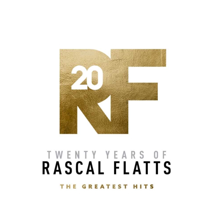 Rascal Flatts - Twenty Years Of Rascal Flatts - The Greatest Hits (2Lp)