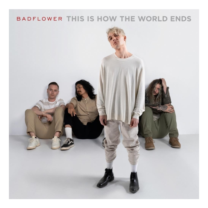 BADFLOWER - THIS IS HOW THE WORLD ENDS (X) (2LP)