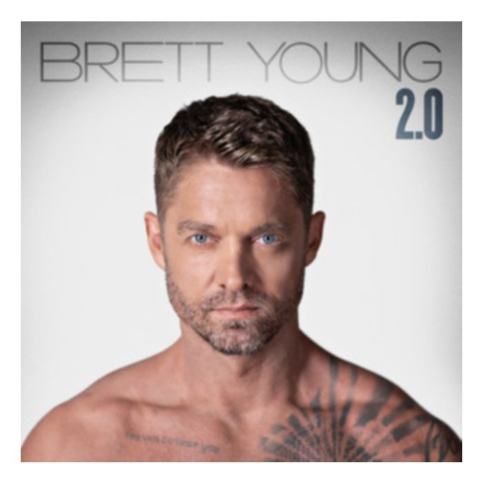 2.0 (Black Ice Vinyl) - Brett Young