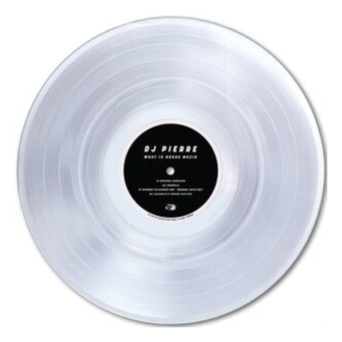 What Is House Muzik - Dj Pierre