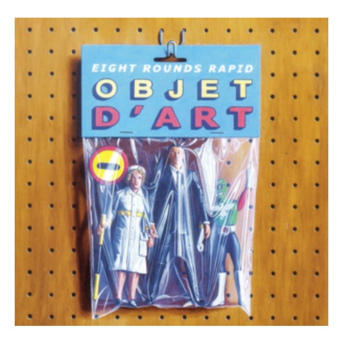 EIGHT ROUNDS RAPID - OBJET D' ART