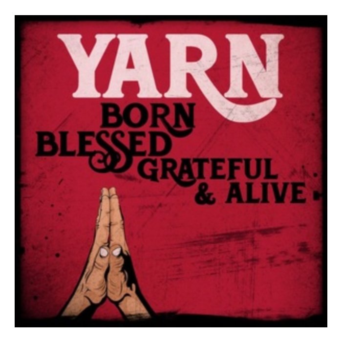 YARN - BORN BLESSED GRATEFUL & ALIVE