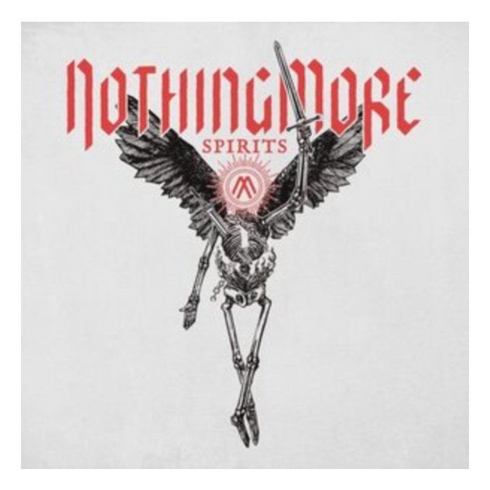 NOTHING MORE - SPIRITS (WHITE VINYL/2LP)