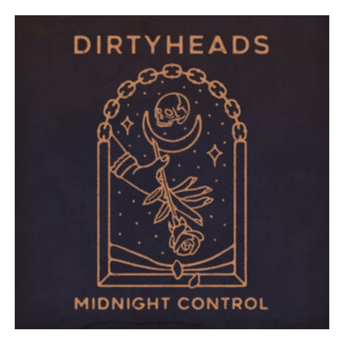 DIRTY HEADS - MIDNIGHT CONTROL (NEW TWIGHT LIGHT VINYL)