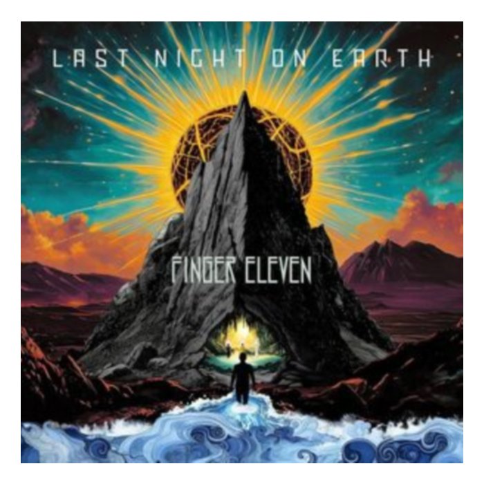 Last Night On Earth (Silver Vinyl) - Finger Eleven
