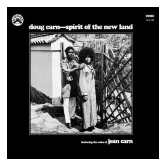Spirit Of The New Land (Remastered Vinyl Edition) - Doug Featuring The Voice Of Jean Carn Carn