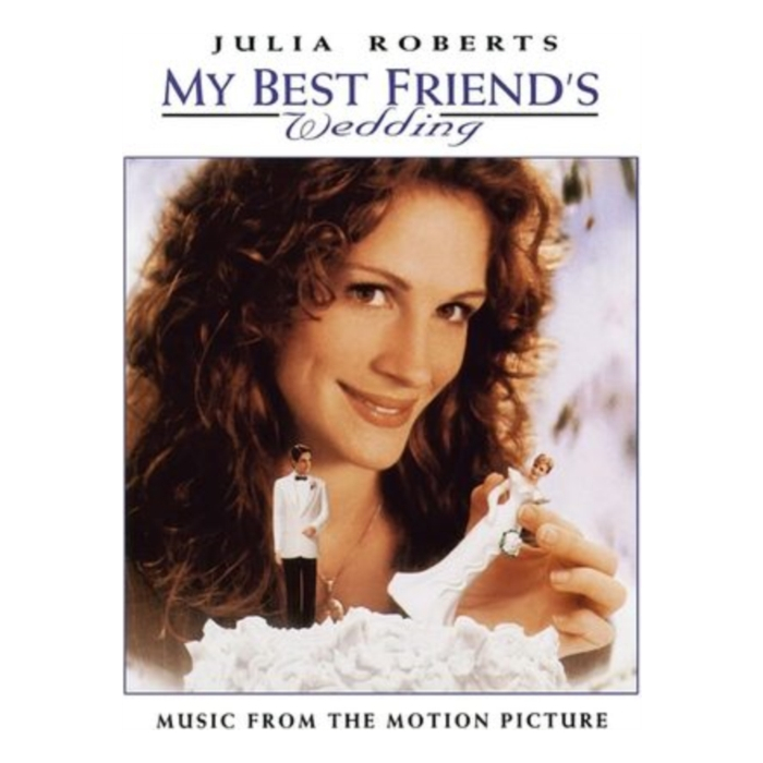 My Best Friend'S Wedding--Music From The Motion Picture (Black & White Tuxedo Vinyl) - Various Artists