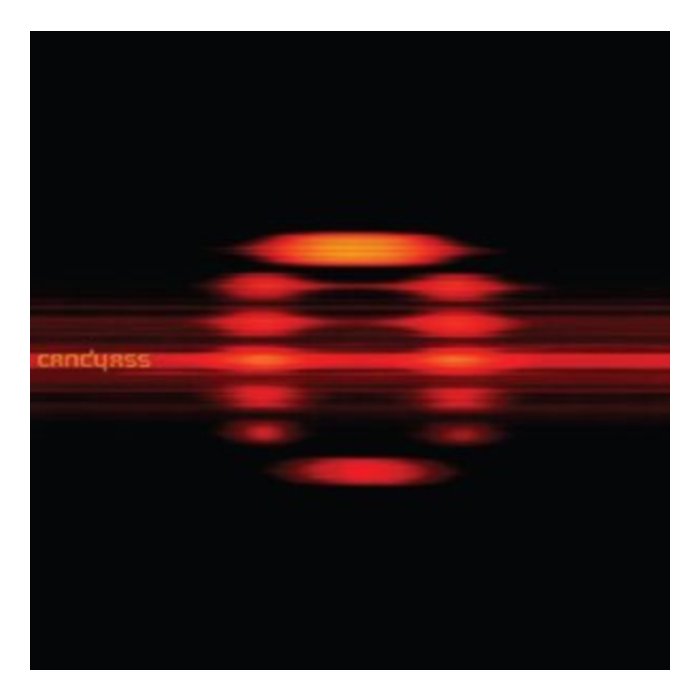 ORGY - CANDYASS (REMASTERED/CLEAR WITH RED & YELLOW SWIRL VINYL)