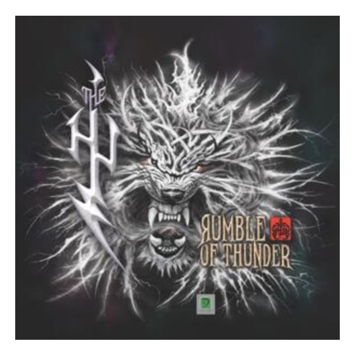 HU - RUMBLE OF THUNDER (FRUIT PUNCH VINYL/2LP)